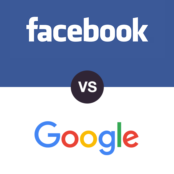 Facebook Vs. Google | ศึกนี้ใครจะชนะ มาดู