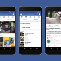 Facebook Watch เวทีสำหรับบรรดาวีดีโอคอนเทนต์บน Facebook